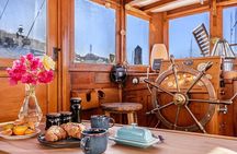 Cruise San Francisco Bay on a Century Old Sausalito Yacht