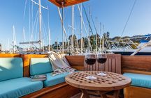Cruise San Francisco Bay on a Century Old Sausalito Yacht