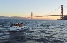 Cruise San Francisco Bay on a Century Old Sausalito Yacht