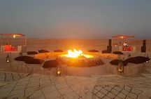 Quad biking Agafay desert & Magical dinner show