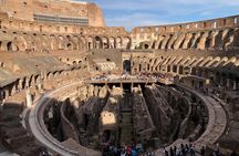 Enjoy an emperor's day in ancient Rome with our live tour