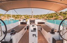 Athens Private Morning Sailing Cruise with Greek Gastronomy