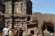 Hyderabad to Aurangabad: Explore the Man-made Wonder of India