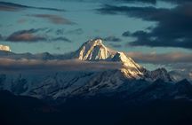 Langtang valley trek