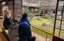 Kiyomizu Temple and Backstreets of Gion, Half Day Group Tour
