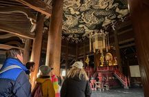 Kiyomizu Temple and Backstreets of Gion, Half Day Group Tour