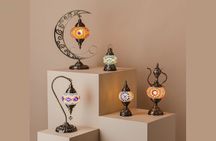 Mosaic Art Classes Sydney: Turkish Lamp Workshop