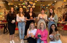 Mosaic Art Classes Sydney: Turkish Lamp Workshop