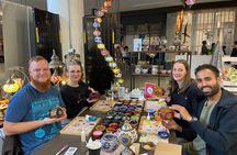 Mosaic Art Classes Brisbane: Turkish Lamp Workshop