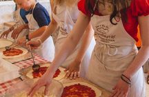 Toss, Bake, Cheers! - Sorrento Pizza Making Class with Wine