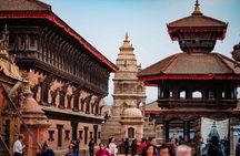 Patan and Bhaktapur Full day UNESCO Heritages Tours.