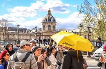 Historic Paris Walking Tour