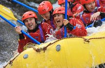 Whitewater Rafting Activity, Bala,Wales
