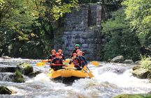 Whitewater Rafting Activity, Bala,Wales