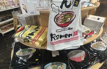 Yokohama: Cup Noodles and Ramen Museum Tour