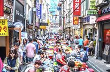 Busan Cruise Port Tour-Small Group Shore Excursion (Max 6 Guests)
