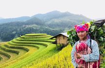 1-Day Trekking in Sa Pa from Ha Noi 