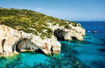 Northern Zante Cruise with Cape Skinari and Xigia Beach