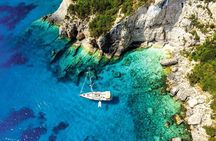 Northern Zante Cruise with Cape Skinari and Xigia Beach