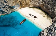 Northern Zante Cruise with Cape Skinari and Xigia Beach