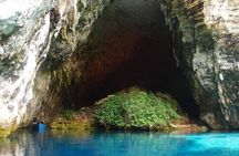 Corelli's Kefalonia Island Tour from Zante