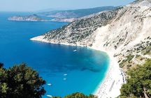 Corelli's Kefalonia Island Tour from Zante