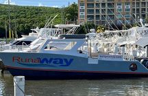 Public All-Inclusive Icacos Power Catamaran Snorkel And Beach 