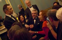 Fantastic Evenings of Laurent Beretta 
