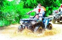 ATV Adventure to Water Cave and Macao Beach