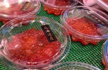 Tsukiji Fish Market Culture Walking and Food Tour