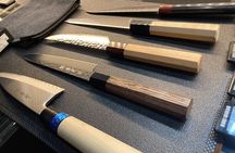 Tsukiji Fish Market Culture Walking and Food Tour