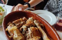 Segovia Full Day Trip from Madrid