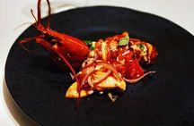 Scotland meets Sardinia: 8-course Dinner with Professional Chef