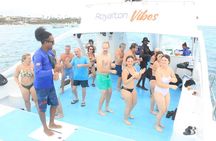 Hip Hop adult only Party Boat with Unlimited drinks & sand-bar 