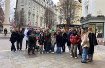 Misfits of Covent Garden Walking Tour