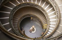 Vatican Museums, Sistine Chapel and St. Peter's Basilica Tour