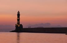 From Rethymno Private Tour: Chania-Holy Trinity-Olive oil factory