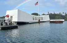 Private "Limousine" USS Arizona Memorial & Cultural Honolulu Tour