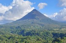 Transfers in La Fortuna, One-way or Round-Trip