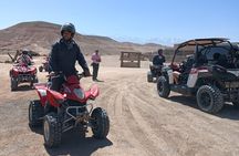 Quad Biking Agafay desert & Lunch
