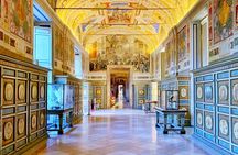 Guided Tour Vatican Museum, Sistine Chapel , St peter's Basilica 