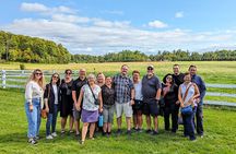 Petite Nation Wine & Cider Tour - Day Trip From Ottawa & Gatineau