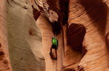 Bryce Canyon Private Canyoneering Adventure