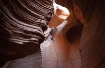 Bryce Canyon Private Canyoneering Adventure