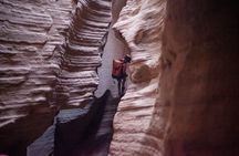 Bryce Canyon Private Canyoneering Adventure