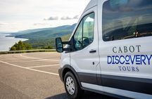 Shared Cruise Excursion - "Mini" Cabot Trail