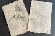 Private Workshop to Create Paper Last for 1,000 years in Ueno