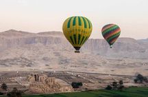 Luxor: Morning Hot Air Balloon Ride