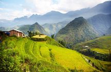 Fantastic Trip 5 Day Sapa - Ninh Binh and Halong Cruise