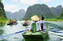 Fantastic Trip 5 Day Sapa - Ninh Binh and Halong Cruise